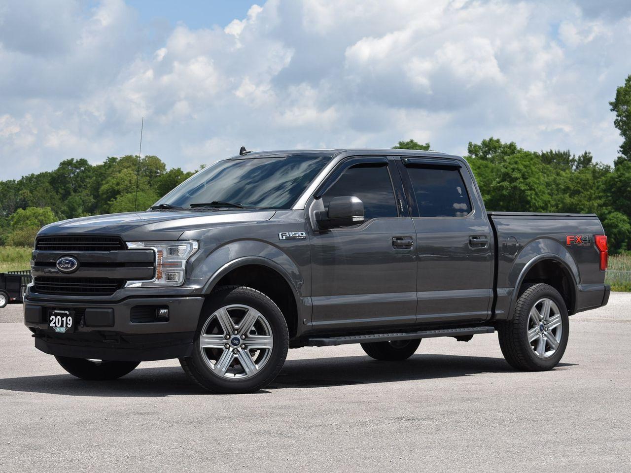 2019 Ford F-150 Lariat-1