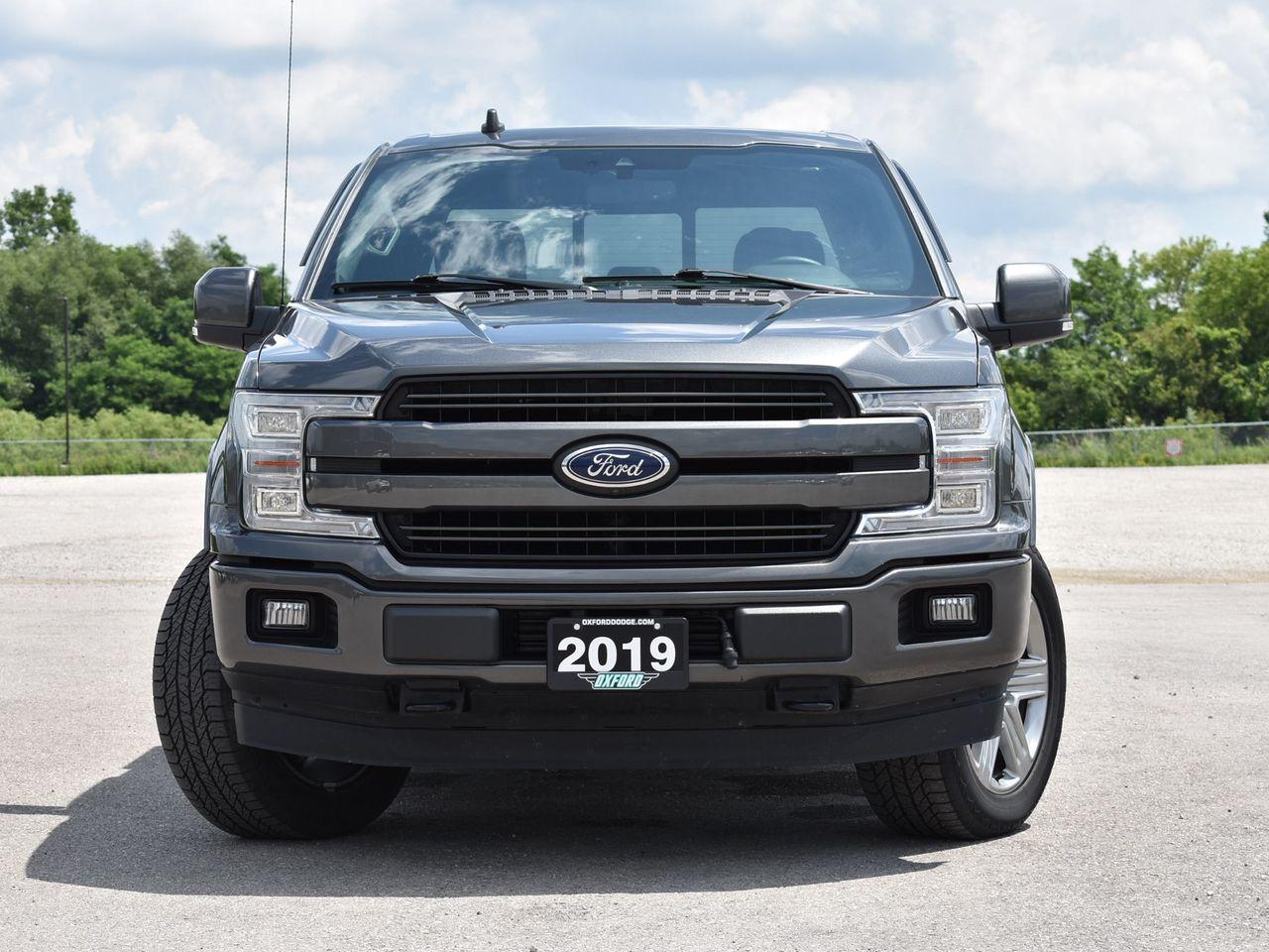 2019 Ford F-150 Lariat-2