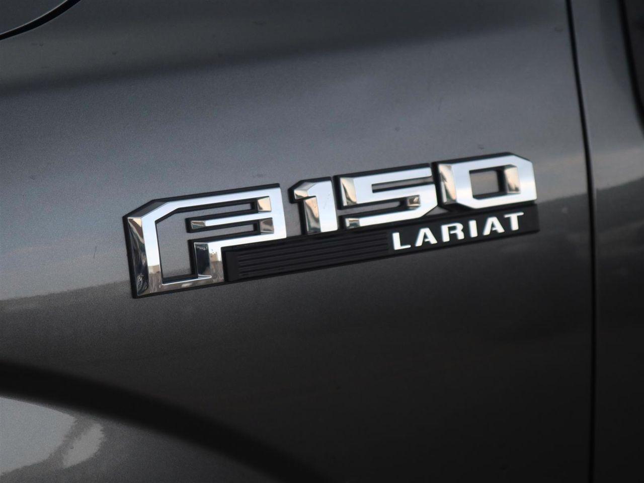 2019 Ford F-150 Lariat EcoBoost FX4-1