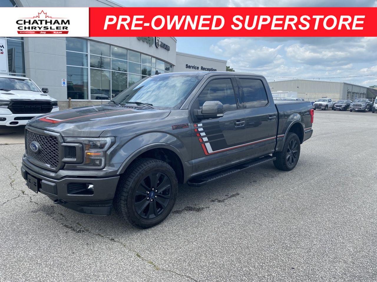 2019 Ford F-150 Lariat-0