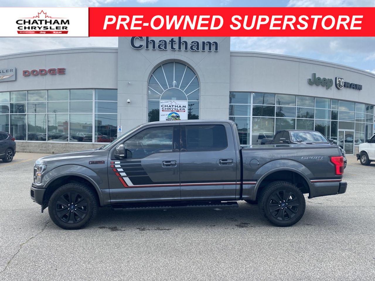 2019 Ford F-150 Lariat-1