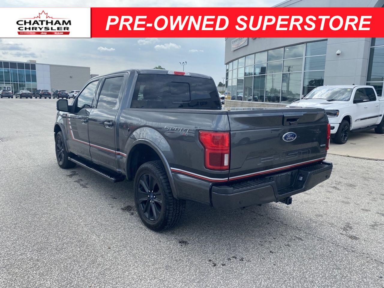 2019 Ford F-150 Lariat-2