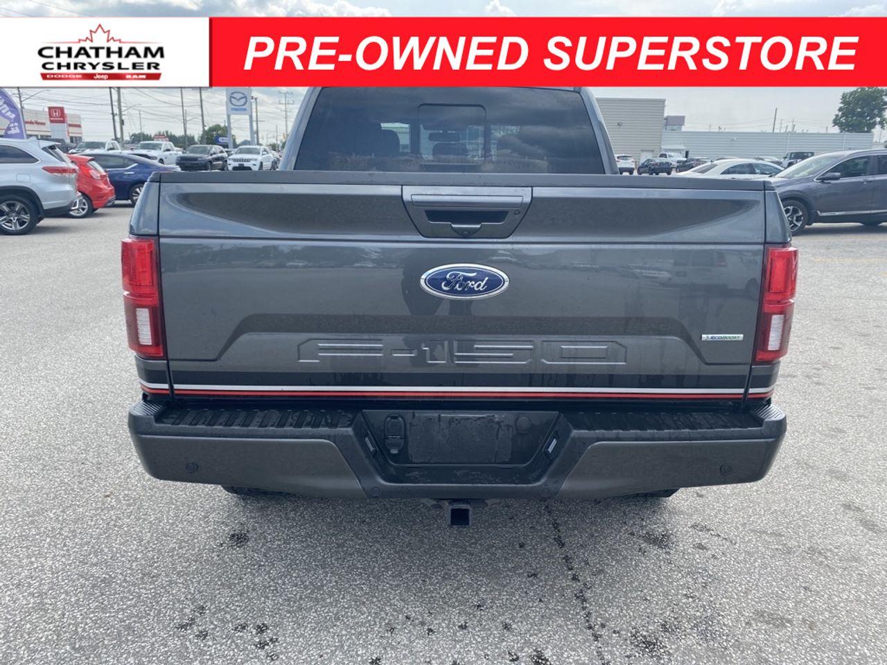 2019 Ford F-150 Lariat-3