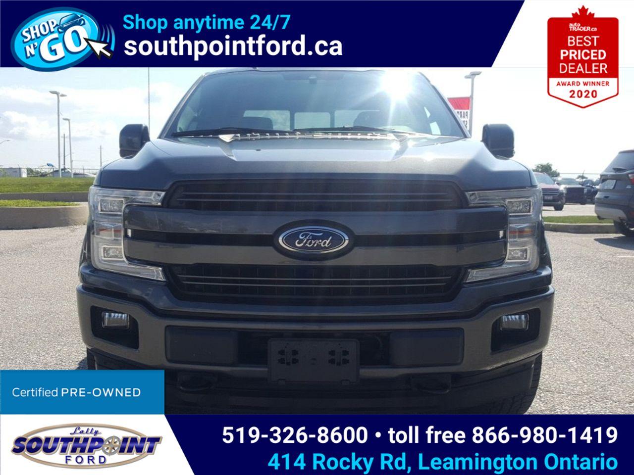2019 Ford F-150 Lariat-1