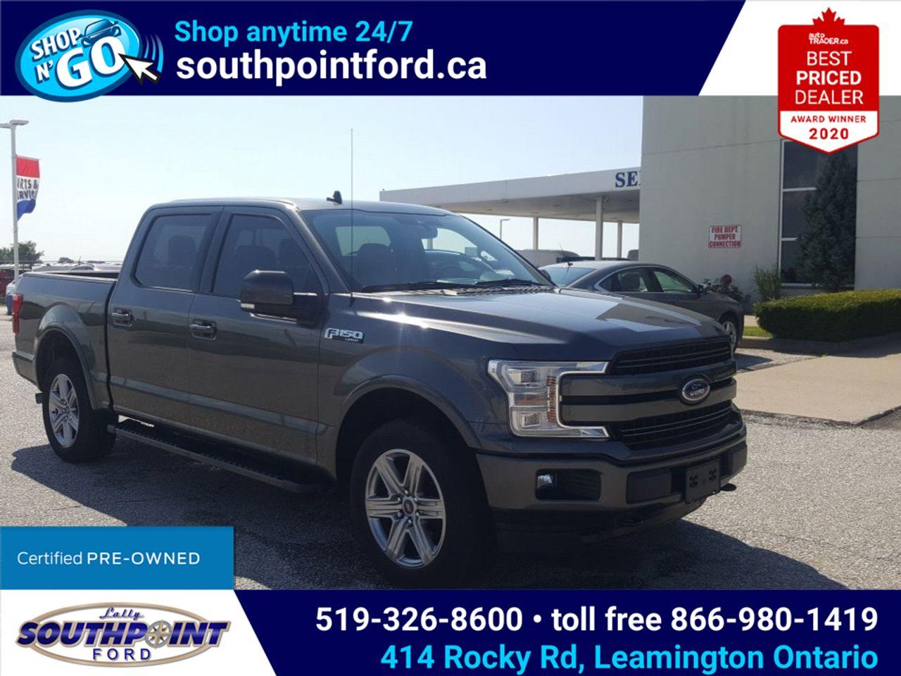 2019 Ford F-150 Lariat-2
