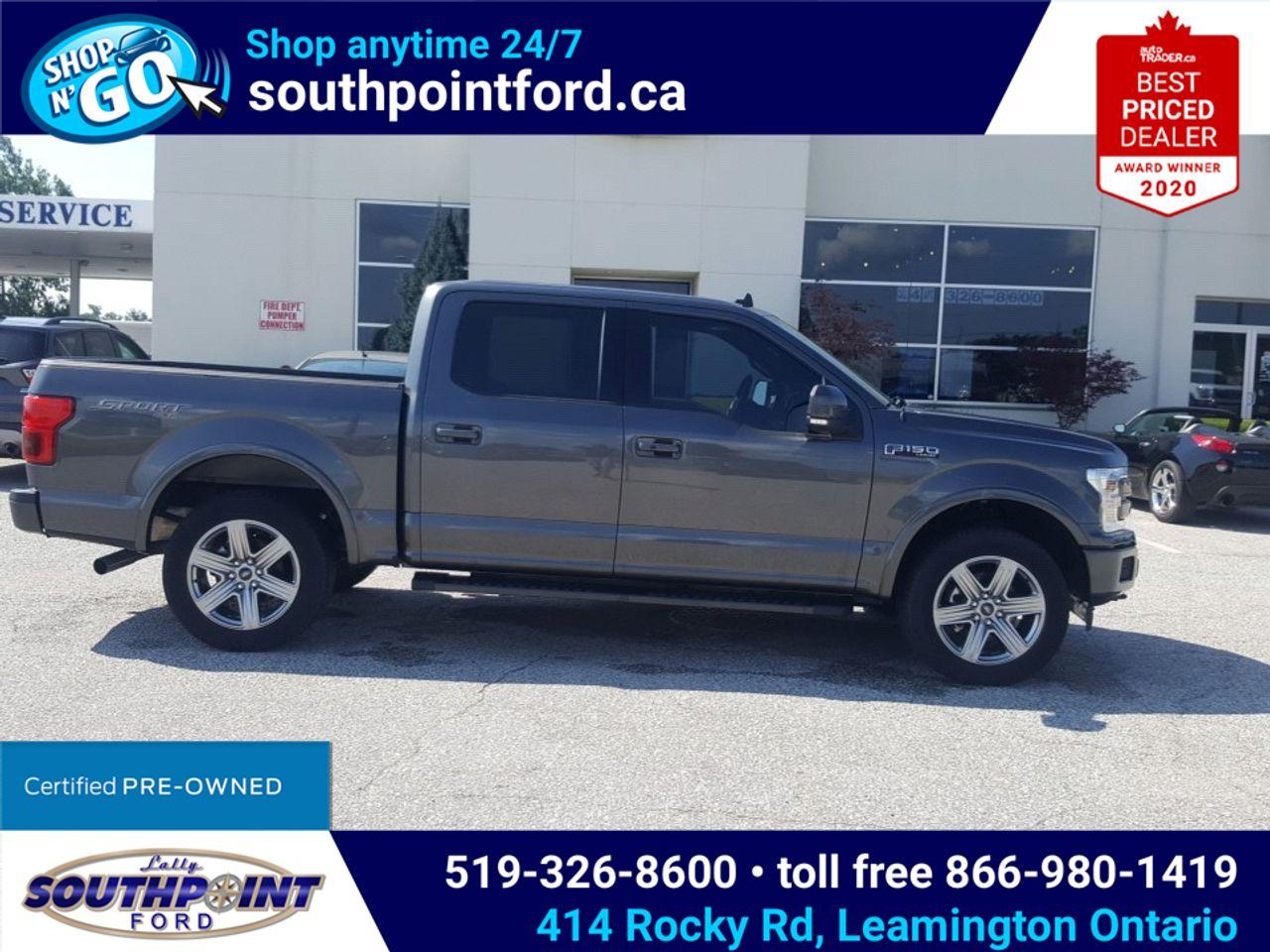 2019 Ford F-150 Lariat-3