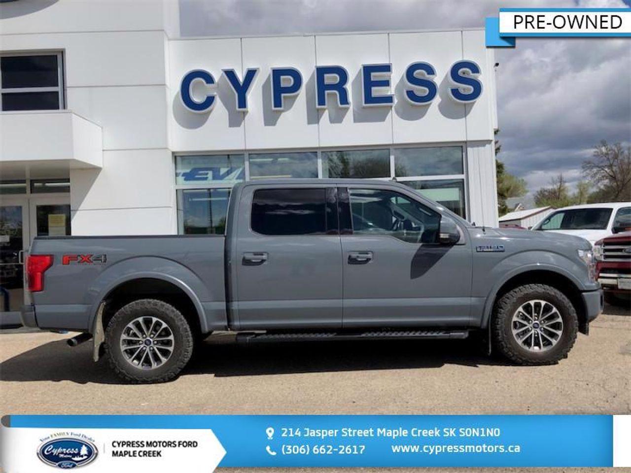 2019 Ford F-150 Lariat-0