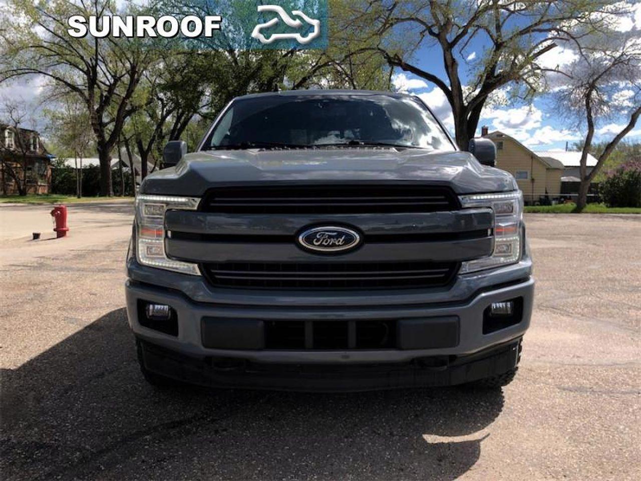 2019 Ford F-150 Lariat-2