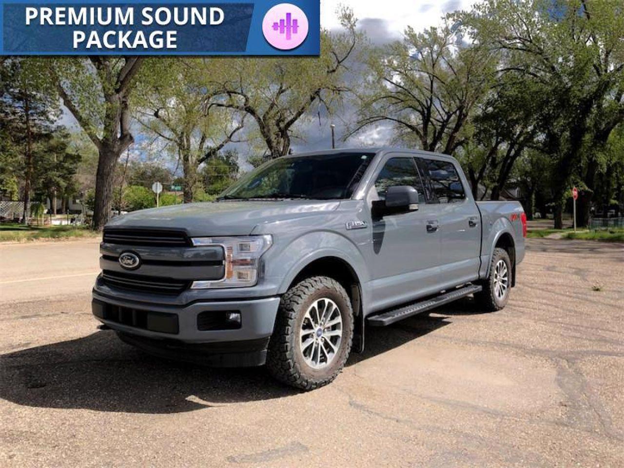 2019 Ford F-150 Lariat-3