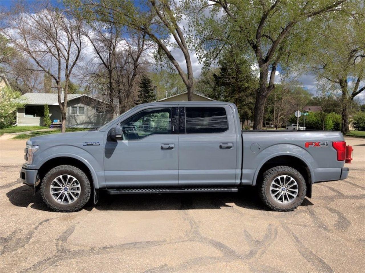 2019 Ford F-150 Lariat-4