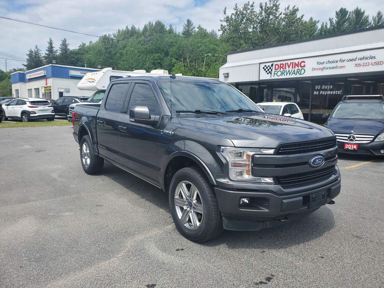 2019 Ford F-150 Lariat-0