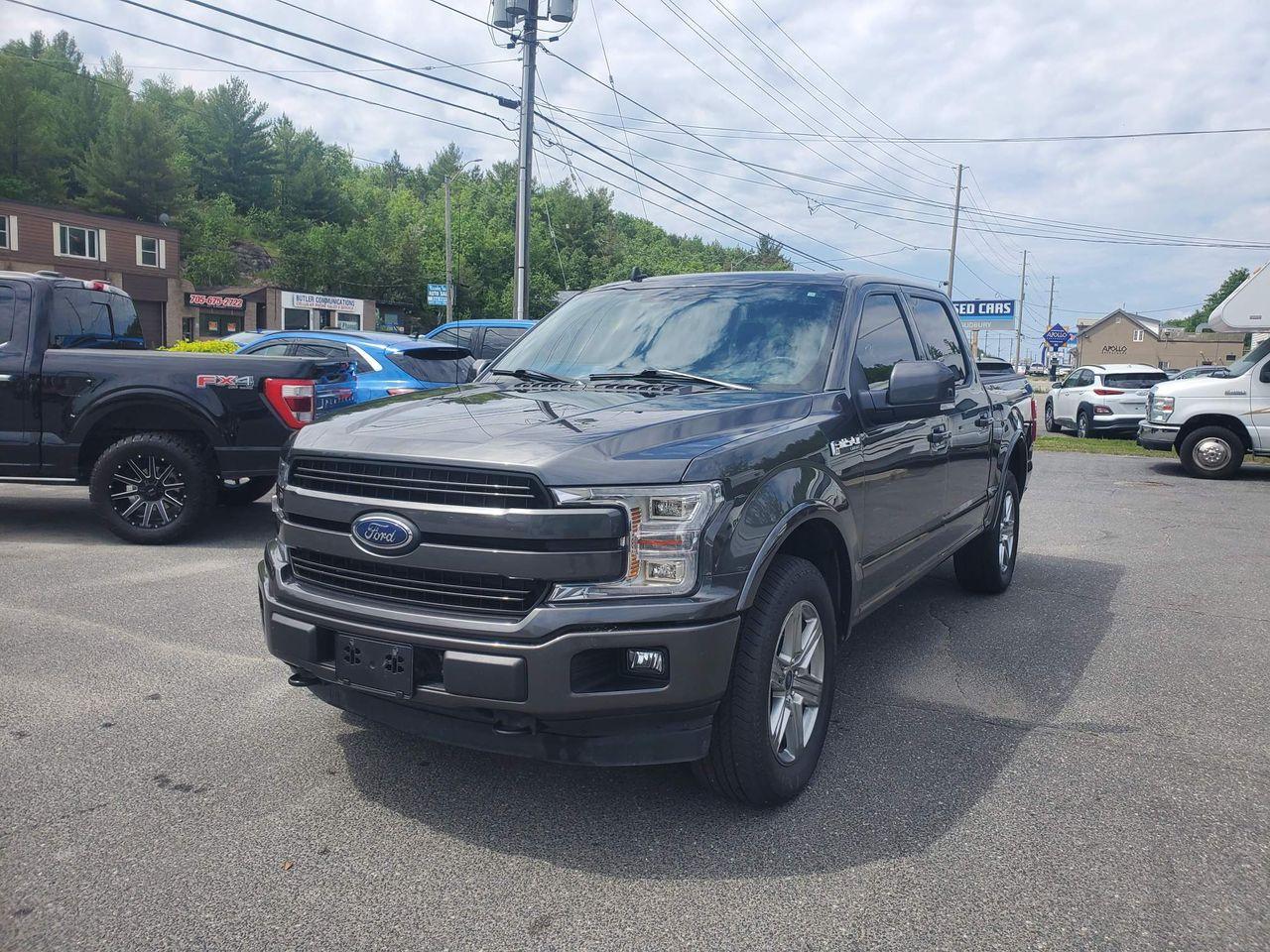 2019 Ford F-150 Lariat-2