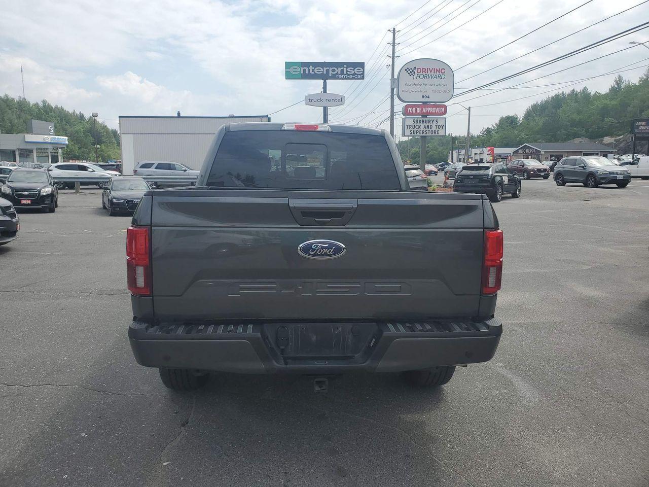 2019 Ford F-150 Lariat-4
