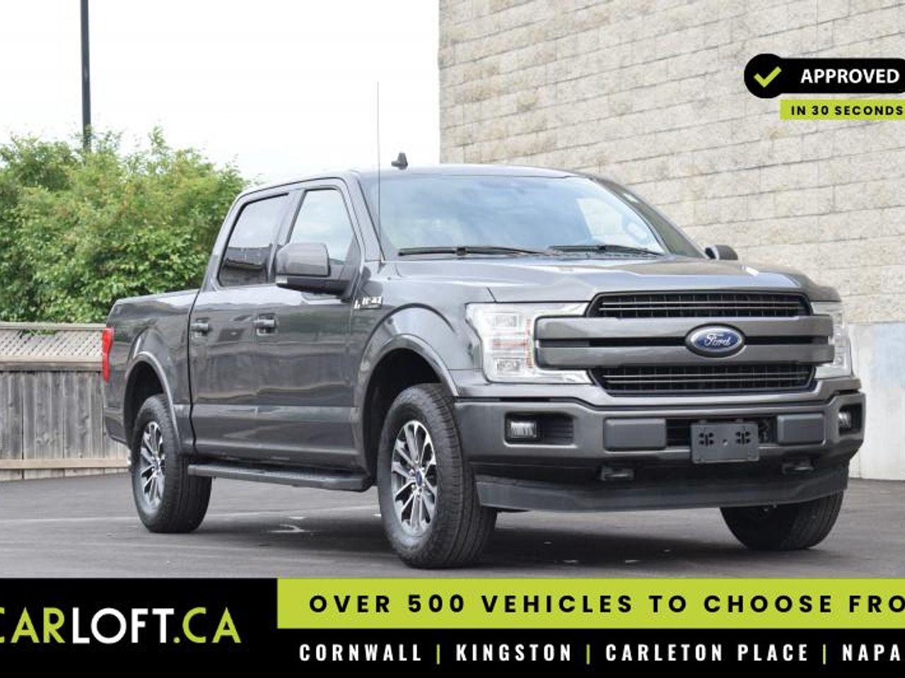 2019 Ford F-150 Lariat-0