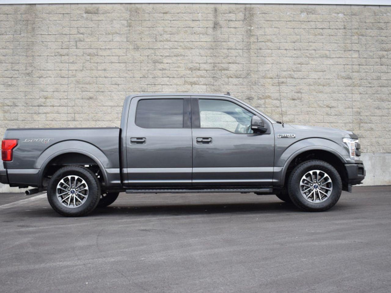 2019 Ford F-150 Lariat-1