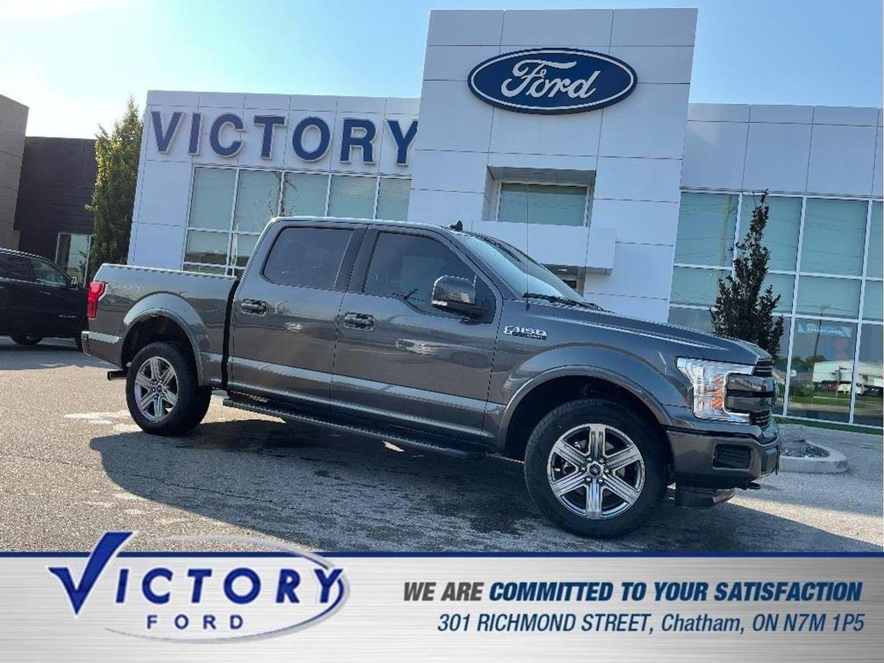 2019 Ford F-150 Lariat-0