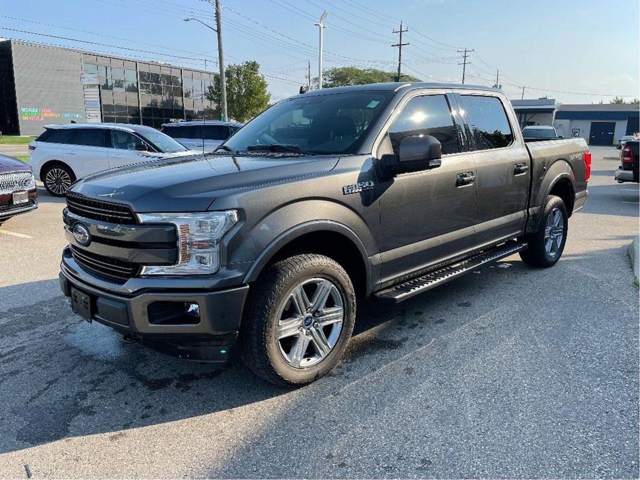2019 Ford F-150 Lariat-2