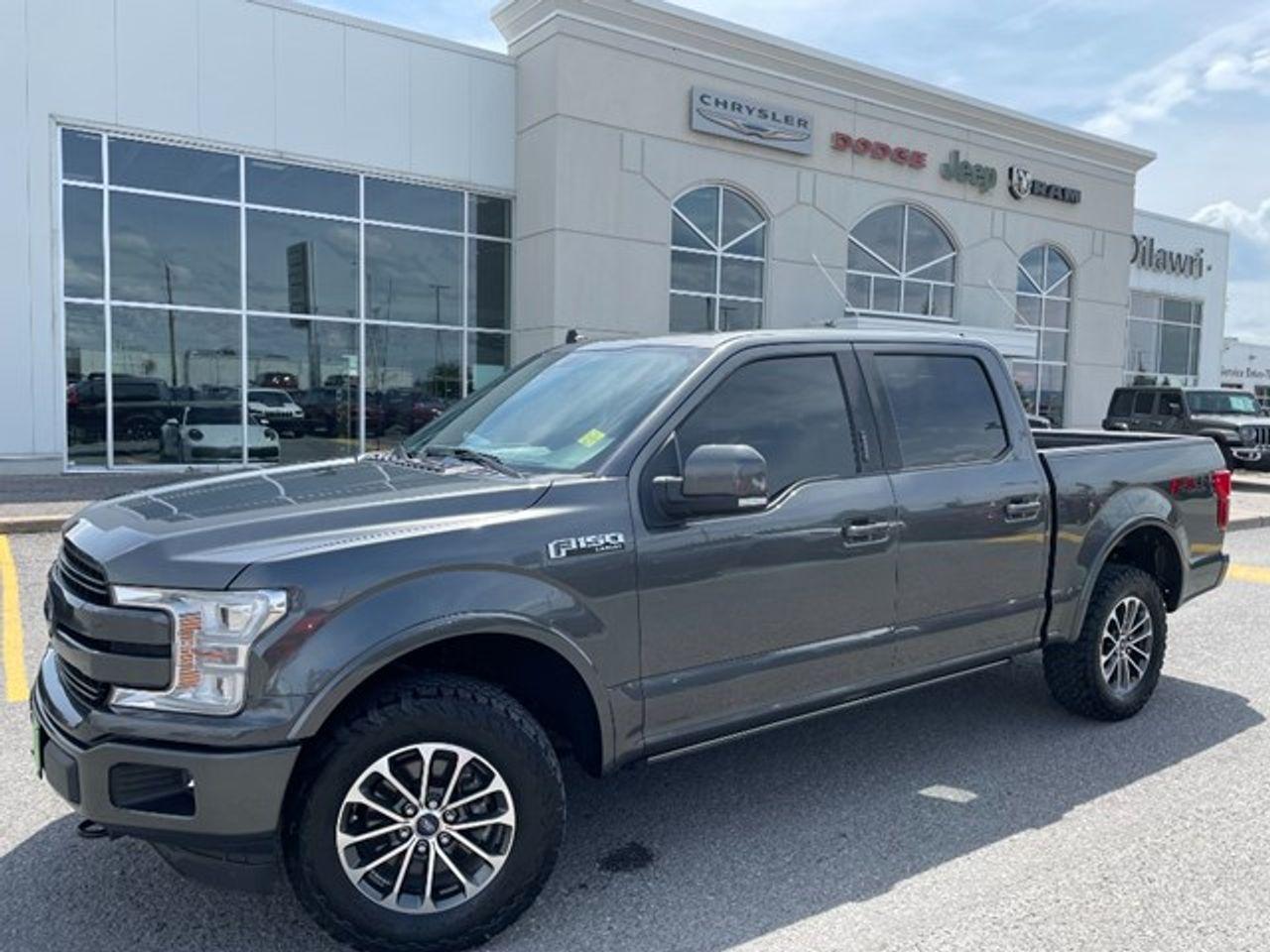 2019 Ford F-150 Lariat-0