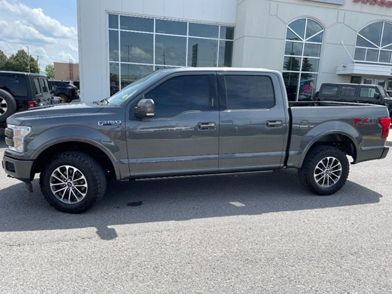 2019 Ford F-150 Lariat-2