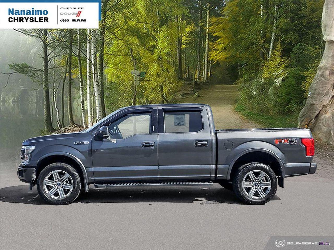 2019 Ford F-150 Lariat-2