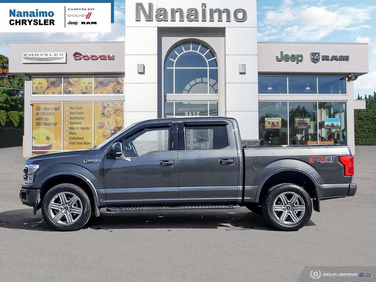 2019 Ford F-150 Lariat-3