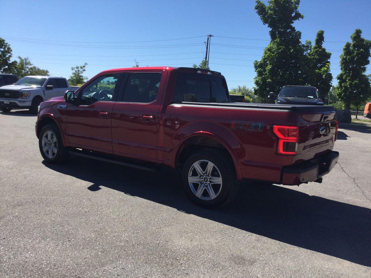 2019 Ford F-150 Lariat-3