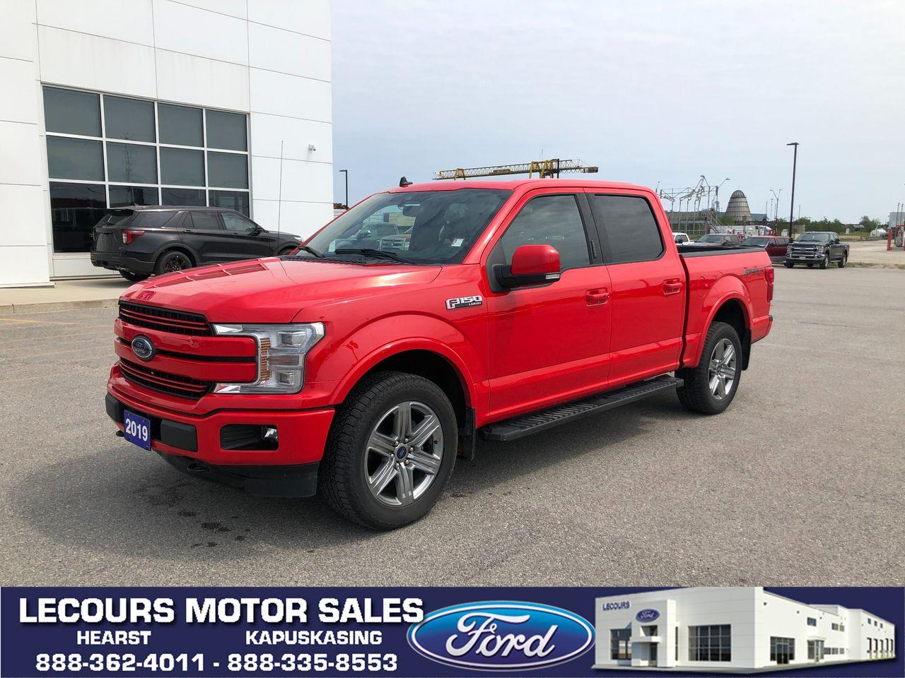 2019 Ford F-150 Lariat-0