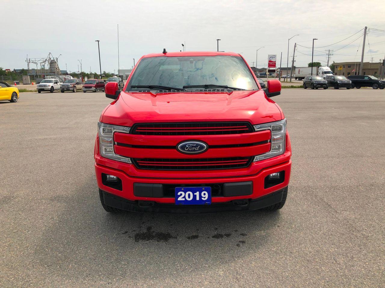 2019 Ford F-150 Lariat-1