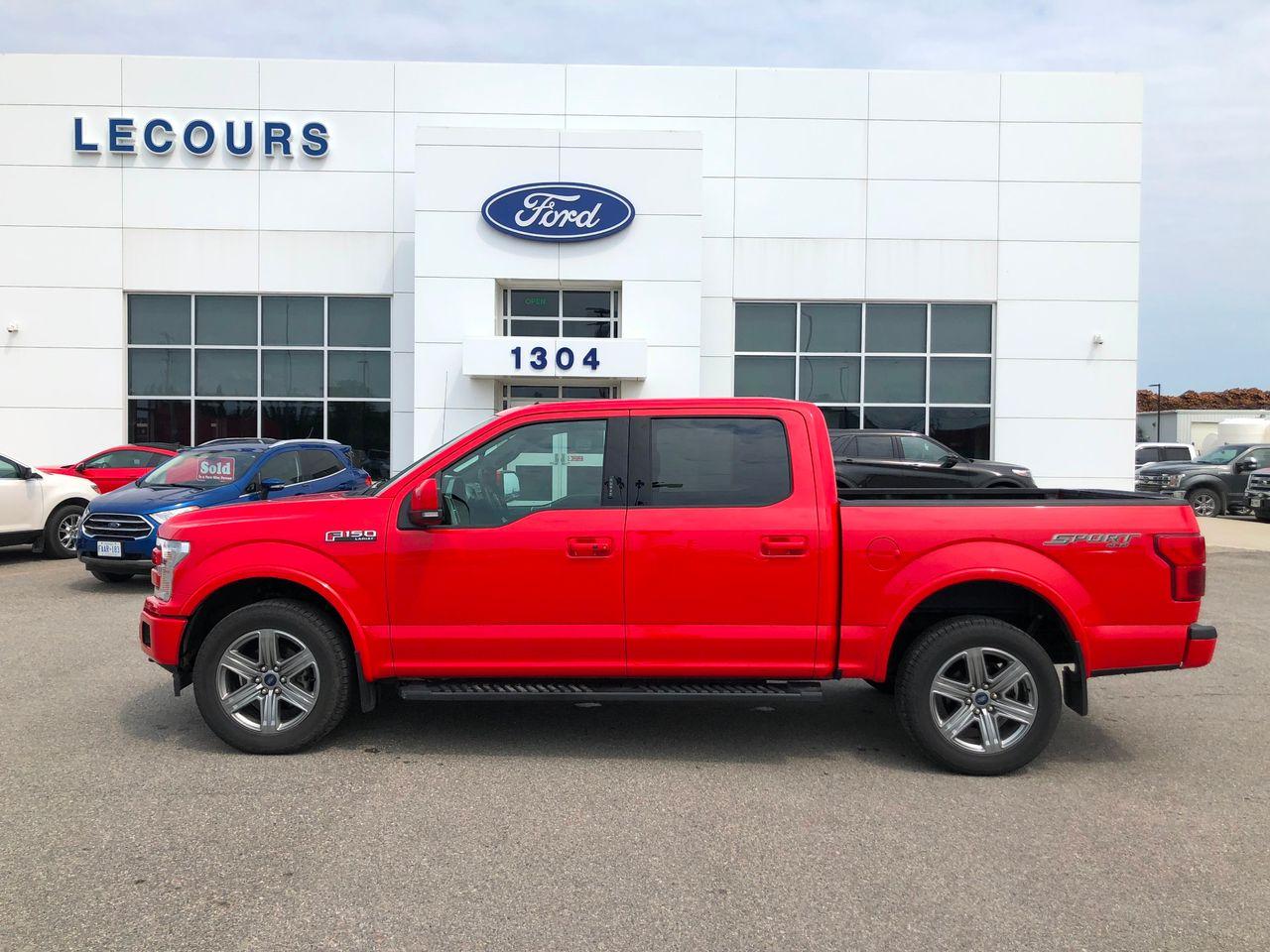 2019 Ford F-150 Lariat-2