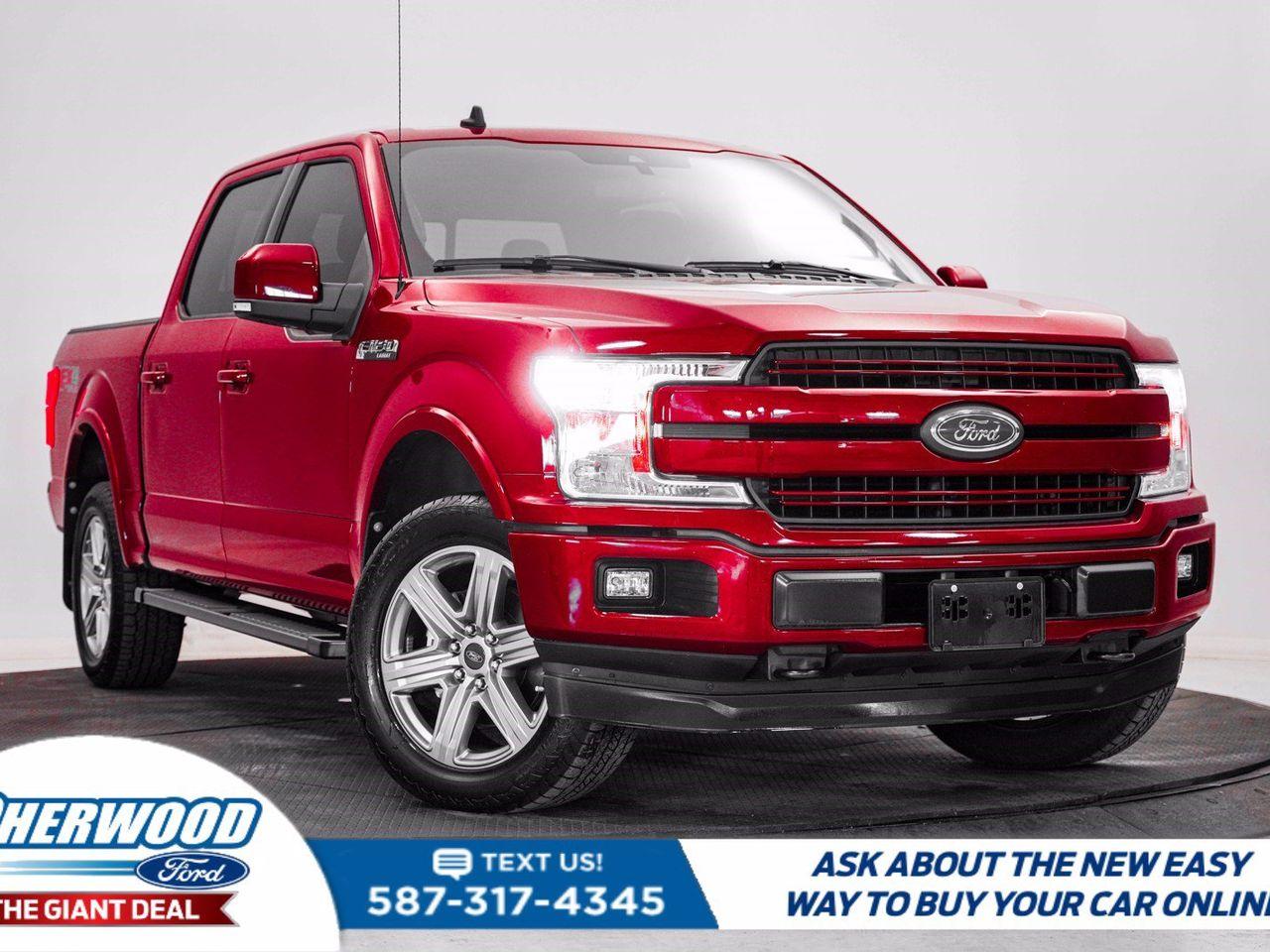 2019 Ford F-150 Lariat-0