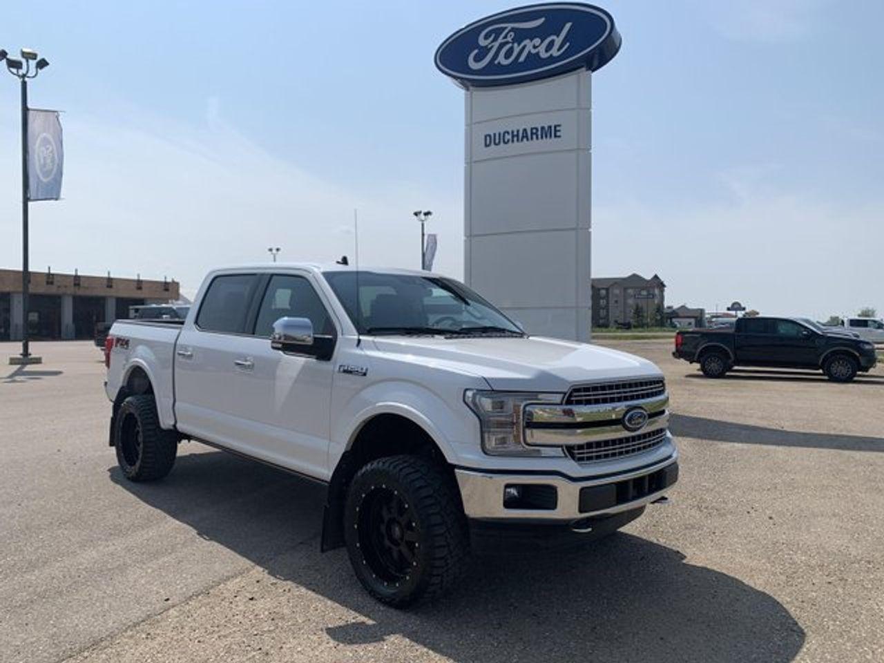 2019 Ford F-150 Lariat-1