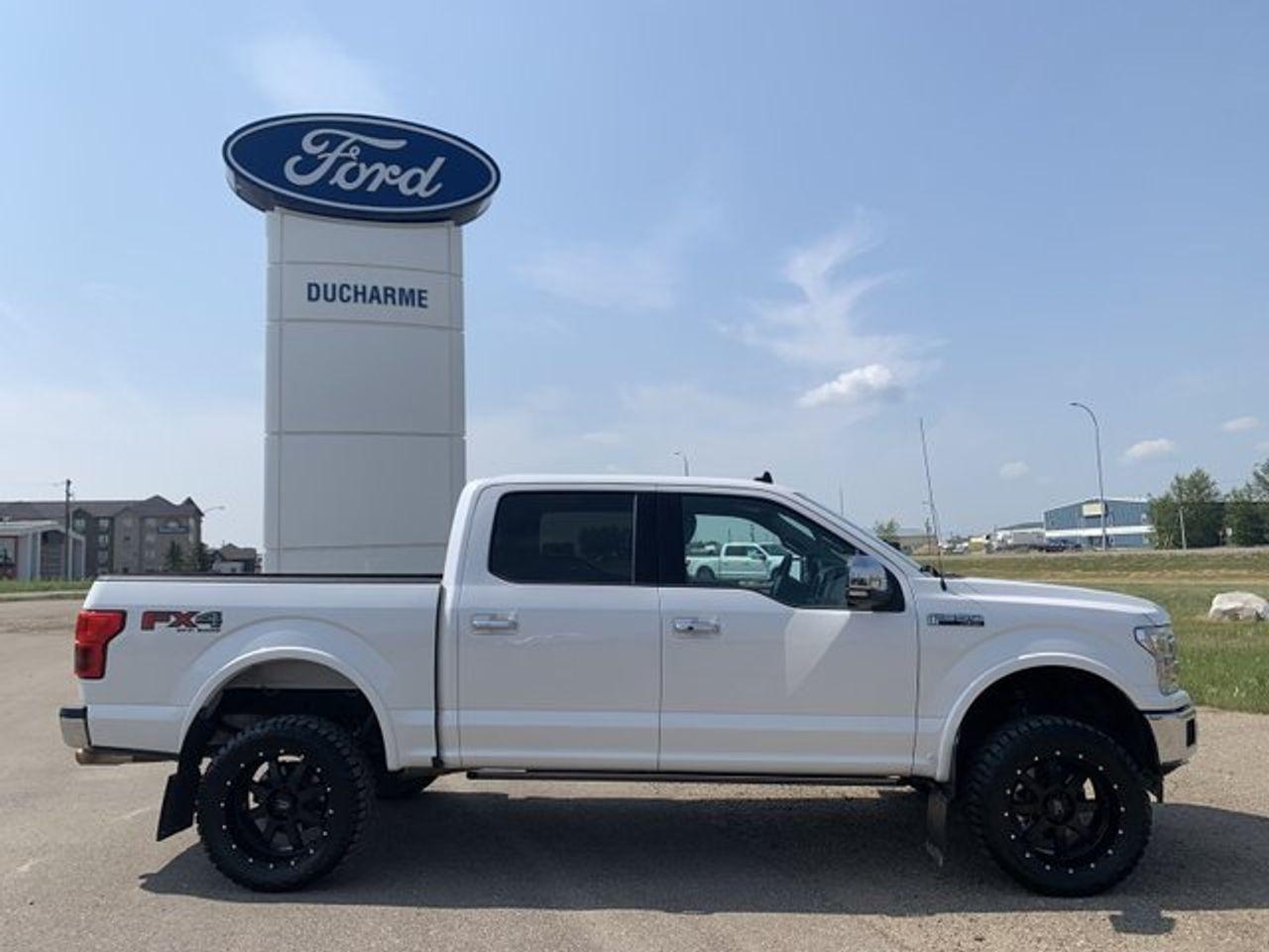 2019 Ford F-150 Lariat-2