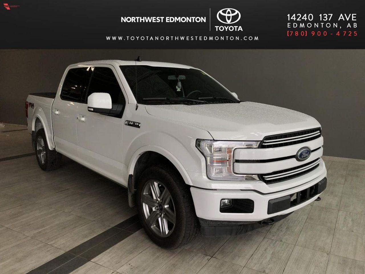 2019 Ford F-150 Lariat-0