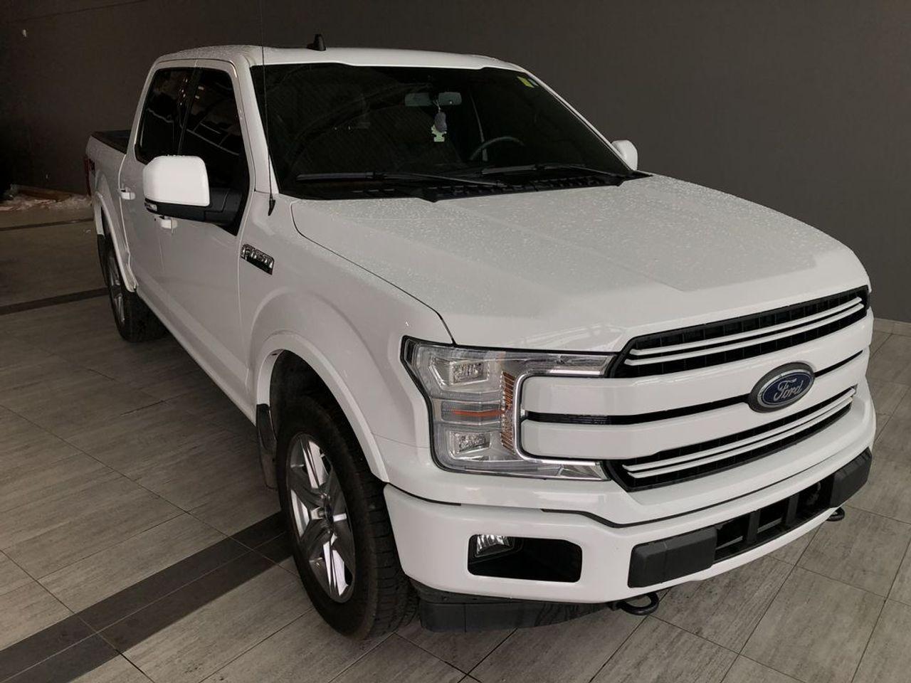2019 Ford F-150 Lariat-1