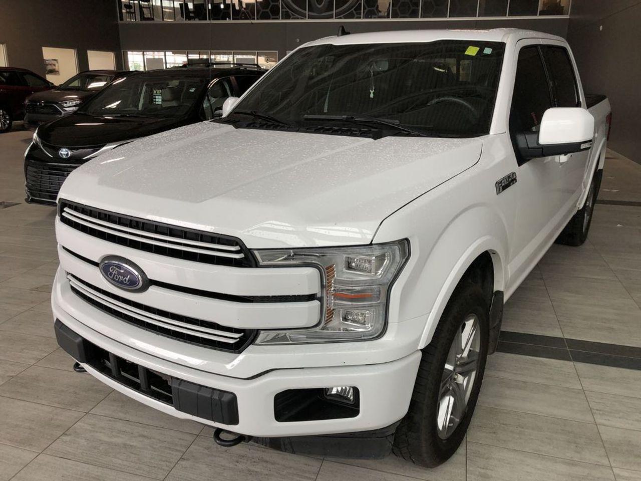 2019 Ford F-150 Lariat-3