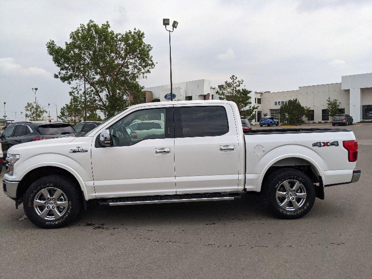 2019 Ford F-150 Lariat-1