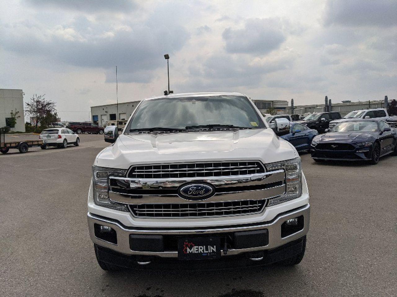 2019 Ford F-150 Lariat-2