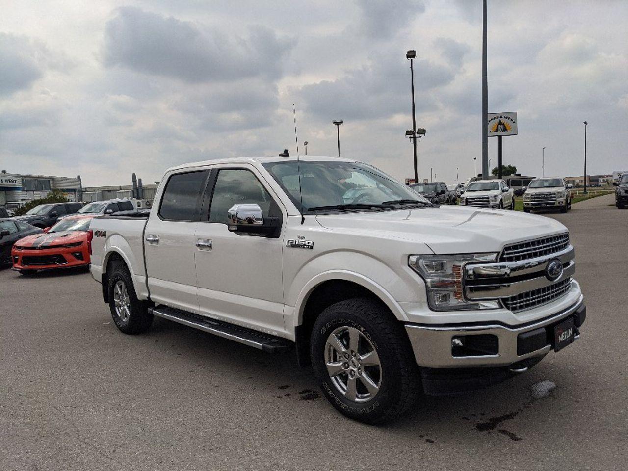 2019 Ford F-150 Lariat-3