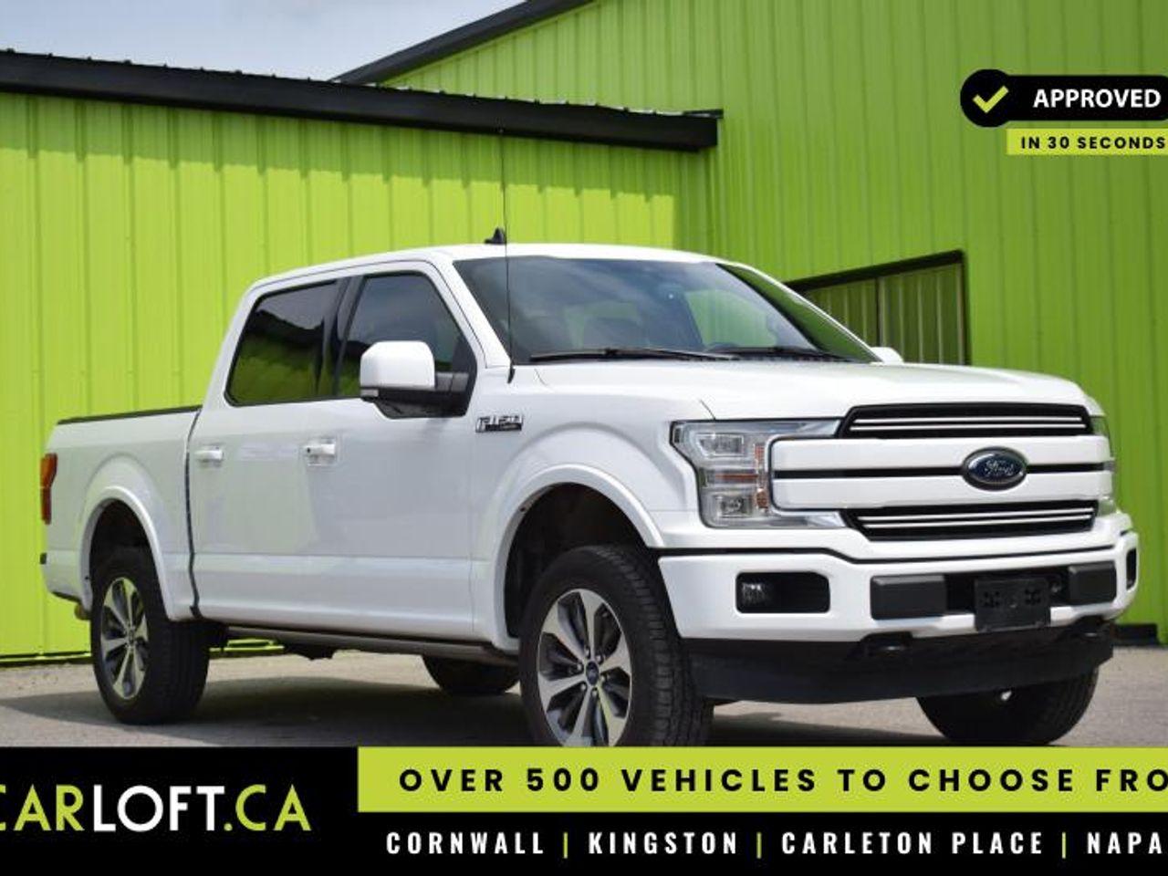 2019 Ford F-150 Lariat-0