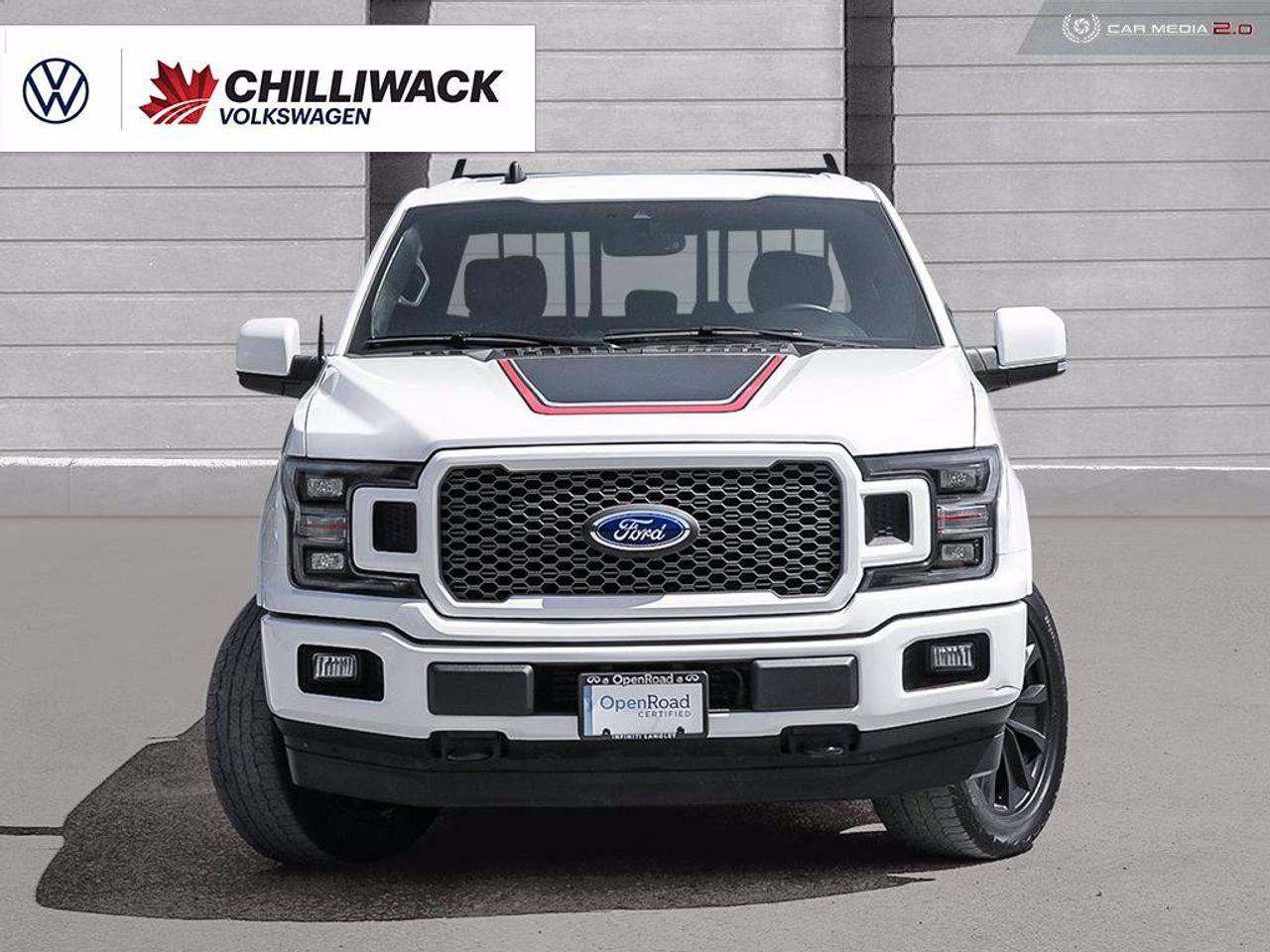 2019 Ford F-150 Lariat-1