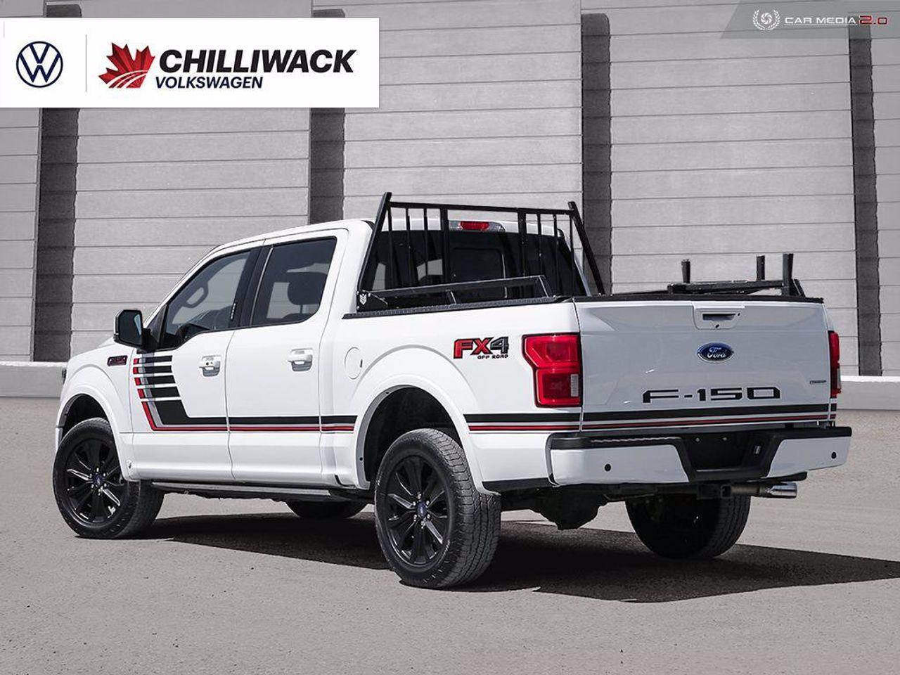 2019 Ford F-150 Lariat-3
