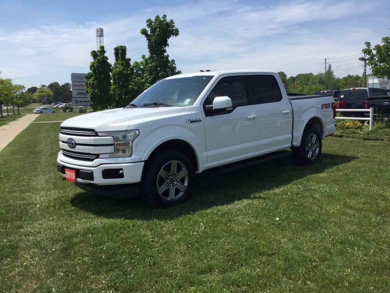 2019 Ford F-150 Lariat-1
