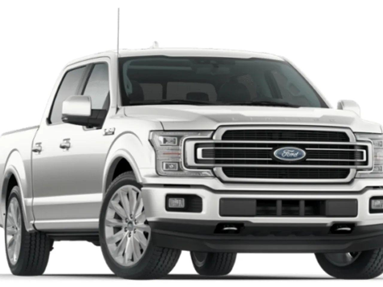 2019 Ford F-150 Limited-0