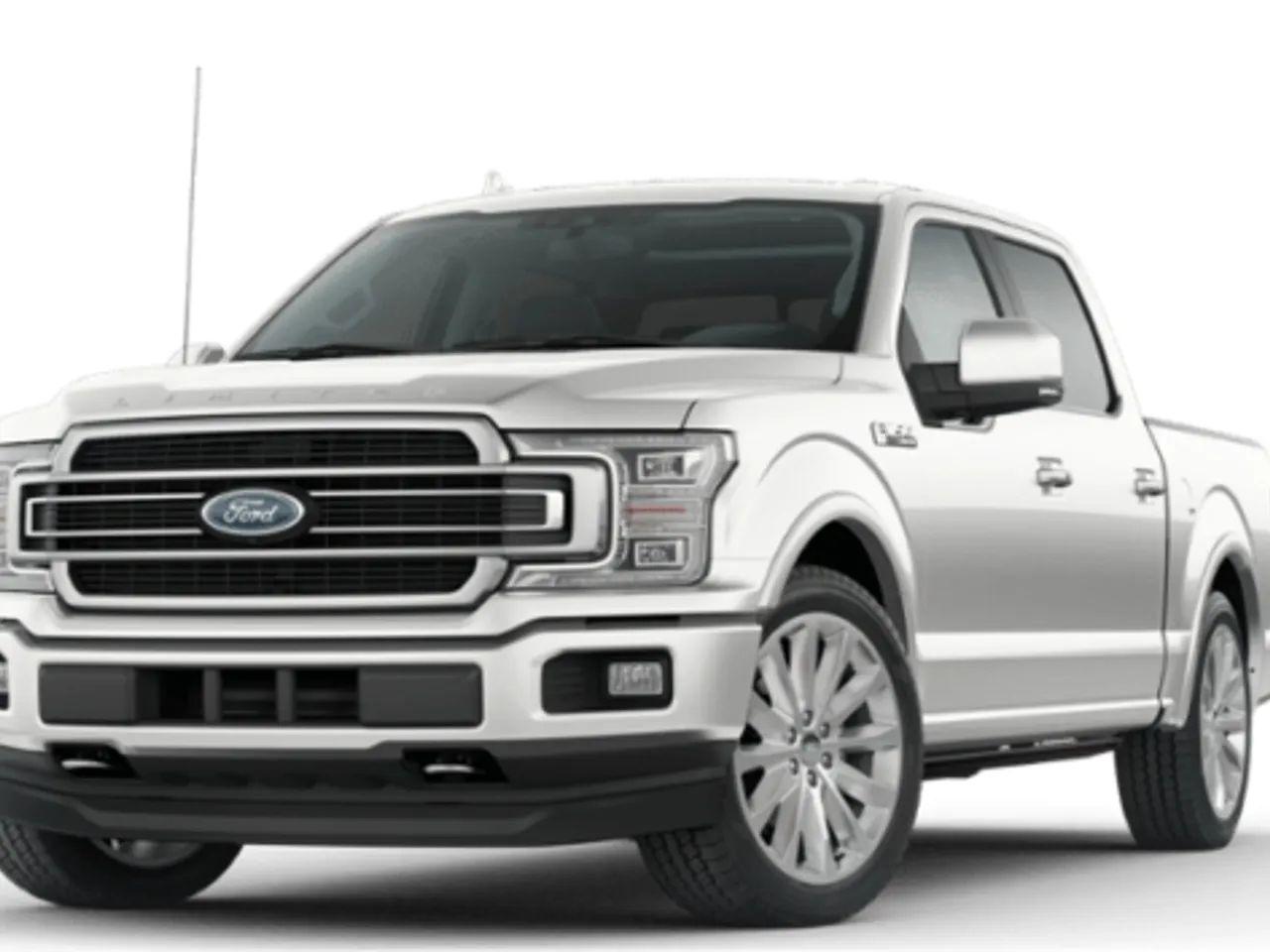 2019 Ford F-150 Limited-1