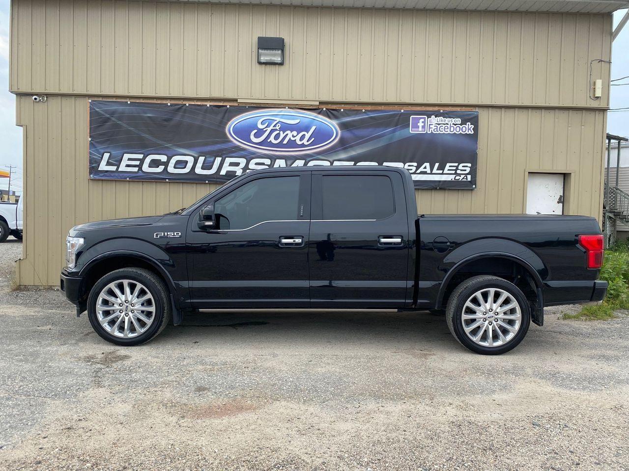 2019 Ford F-150 Limited-3