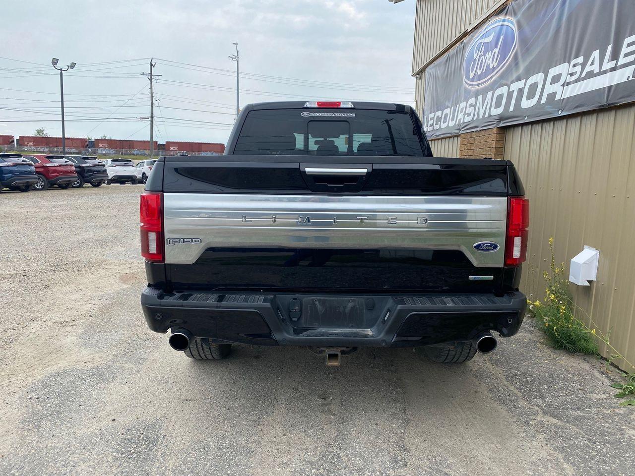 2019 Ford F-150 Limited-4