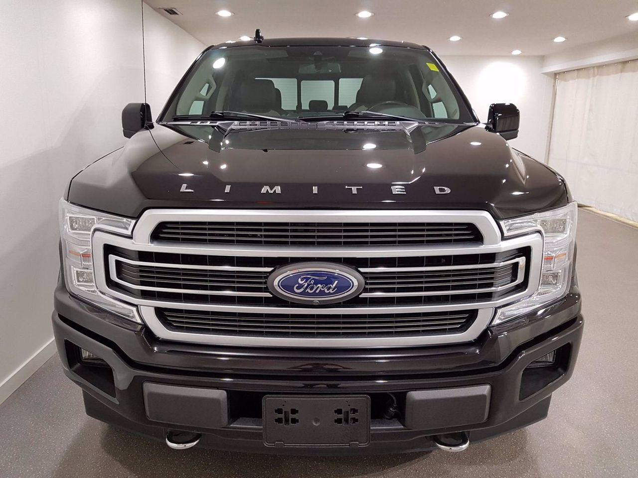 2019 Ford F-150 Limited-2