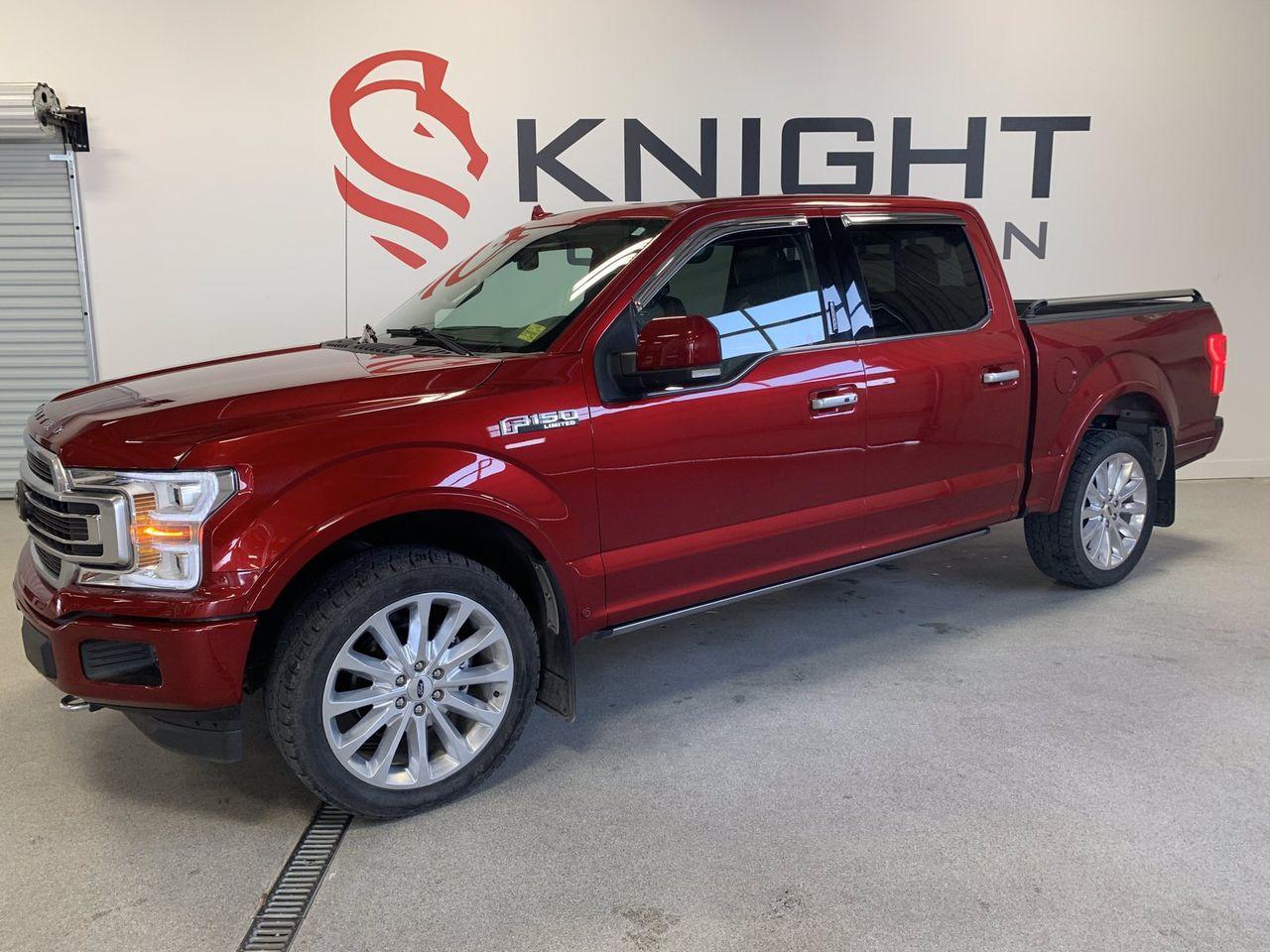 2019 Ford F-150 Limited-1