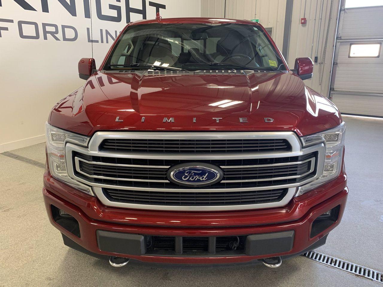 2019 Ford F-150 Limited-2