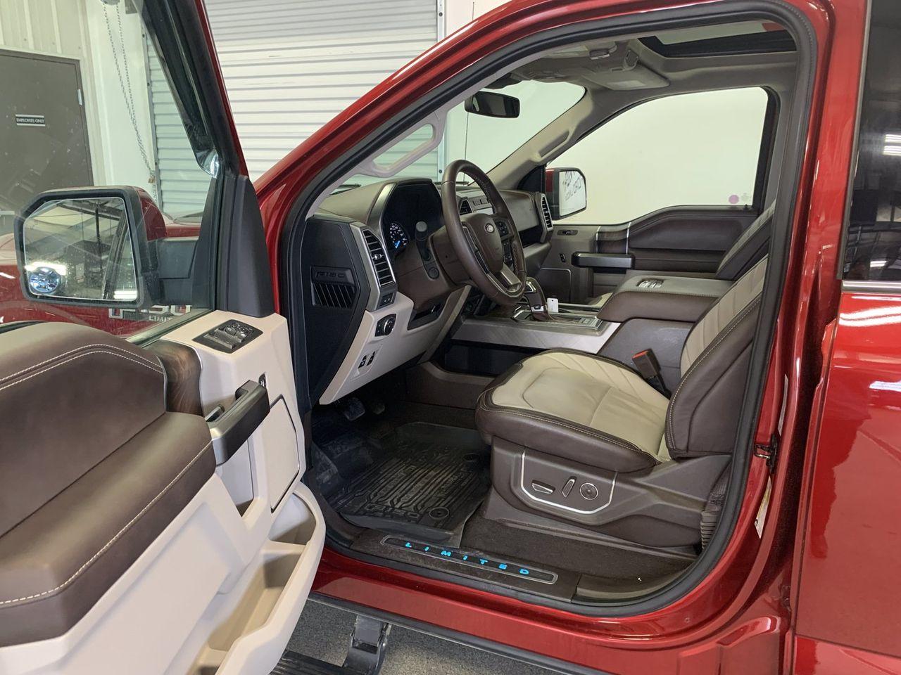 2019 Ford F-150 Limited-3